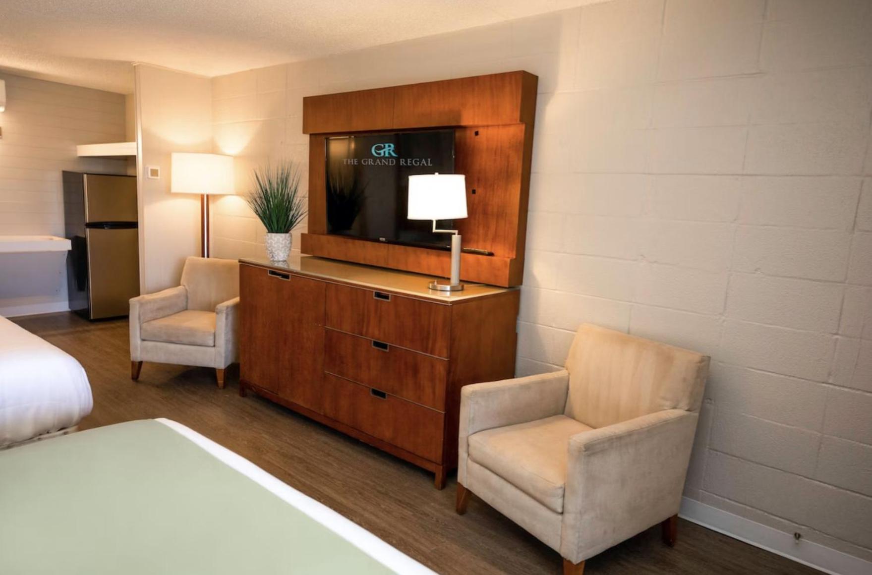 The Grand Regal Resort Elizabethtown Exteriör bild